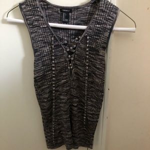 Forever 21 knitted shirt
